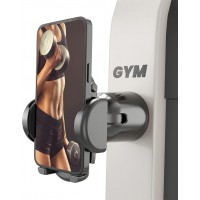 Gym Accessory Magnetic Phone Holder